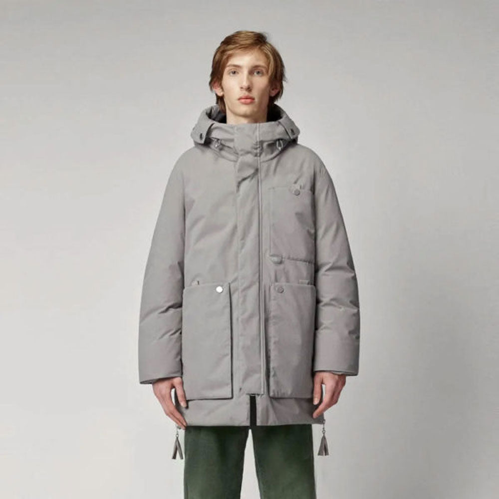 Men’s Parka Jacket