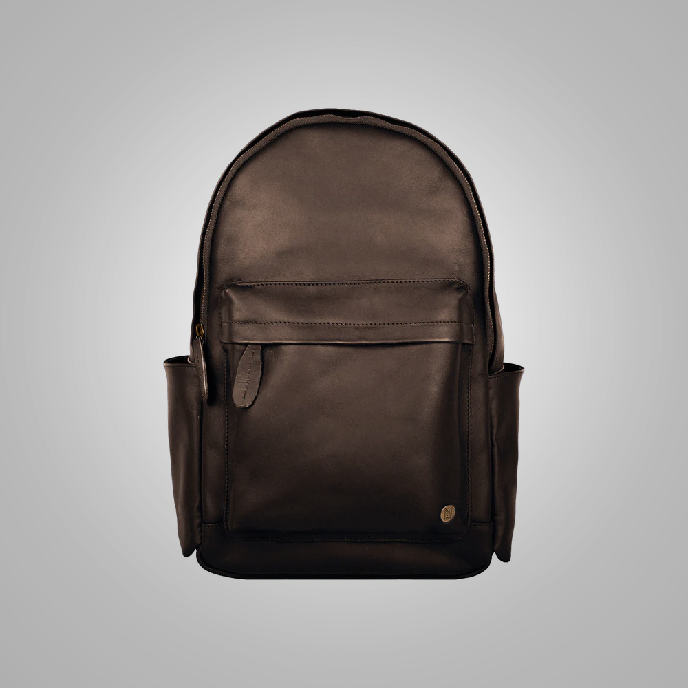 Mahi leather backpack sale