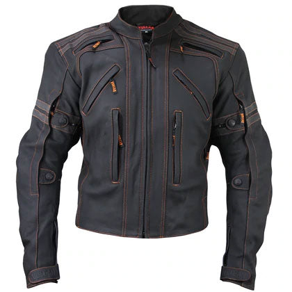 Yamaha Leather Jacket Racing Motorcycle Jackets