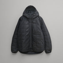 Load image into Gallery viewer, Mens Black Parka &amp; Puffer Jacket
