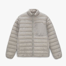 Load image into Gallery viewer, Mens White Parka &amp; Puffer Jacket
