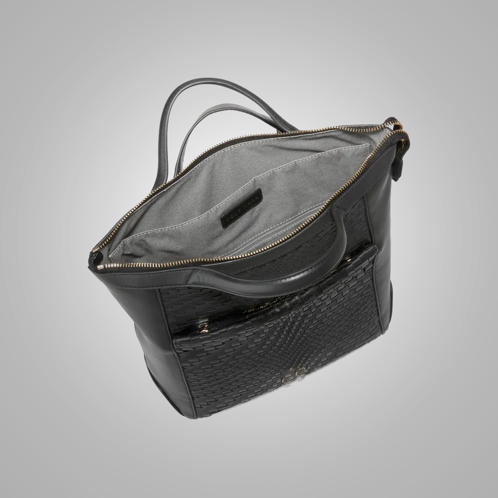 New Grand Ambition Small Convertible Leather Lambskin Backpack For Women