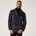 Authentic Navy Peacoat