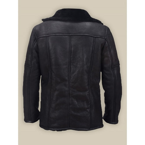 Aviator Mens B16 Shearling Bomber Jacket | Shearling Bomber Jackets