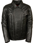 Men's Utility Vented Cruiser Jacket - Tall 5X