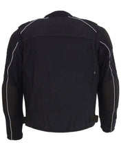 Load image into Gallery viewer, Men&#39;s Mesh Racing Jacket with Removable Rain Jacket
