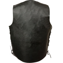 Load image into Gallery viewer, SIDE LACE LIVE TO RIDE VEST
