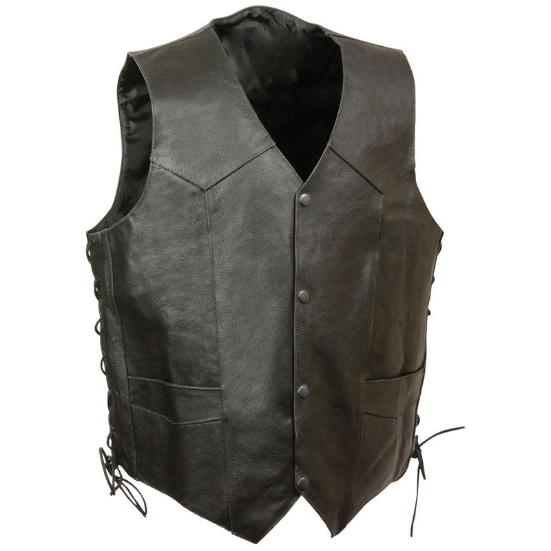 SIDE LACE LIVE TO RIDE VEST