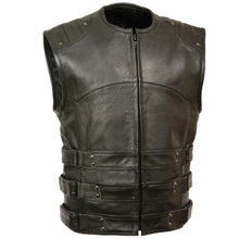 Load image into Gallery viewer, UPDATED SWAT STYLE BIKER VEST
