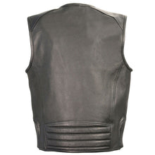 Load image into Gallery viewer, ZIPPER FRONT VEST WITH SIDE STRETCH FLEX
