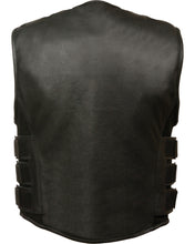 Load image into Gallery viewer, Style Zipper Front Vest
