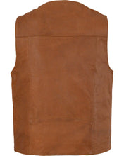 Load image into Gallery viewer, Western Plain Side Vest
