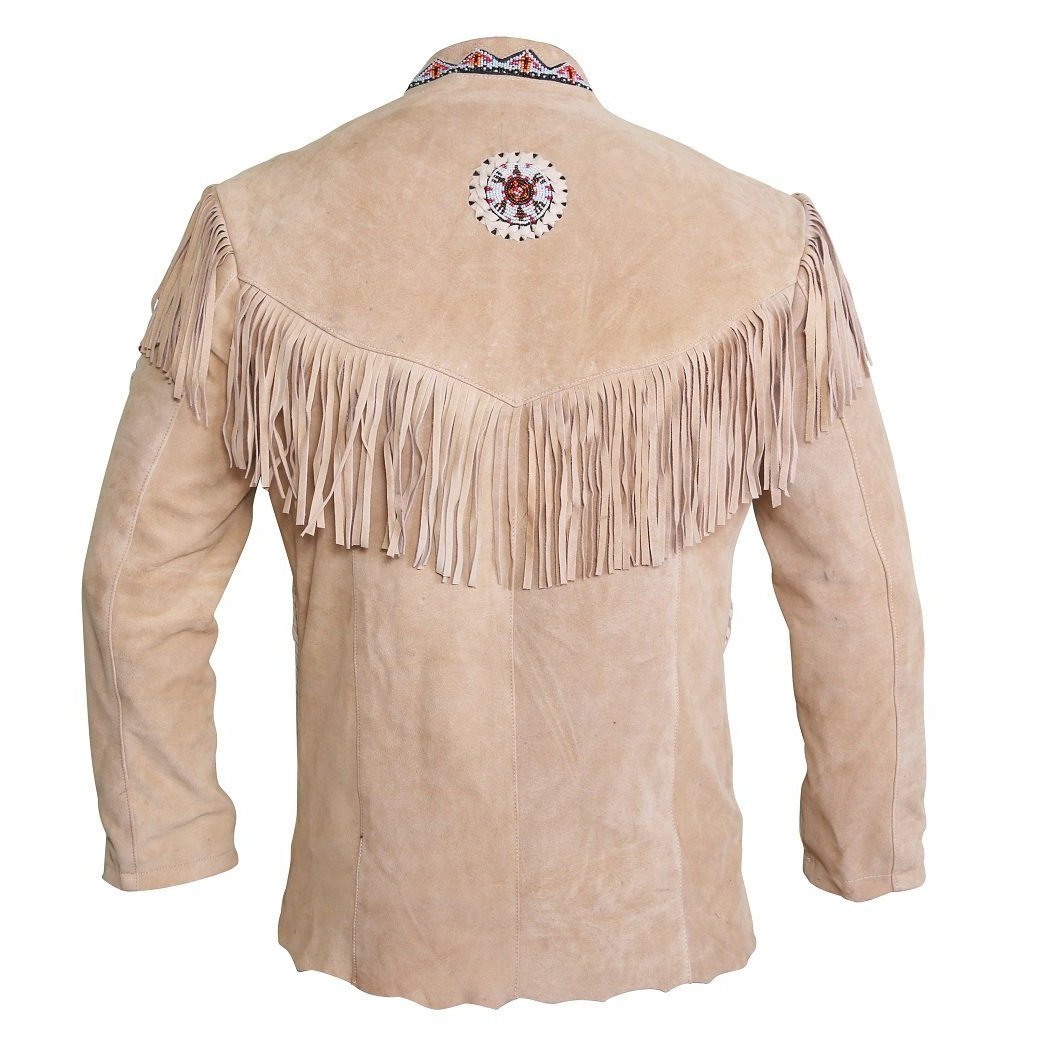 Classic Tortilla Leather Coat - Shearling leather