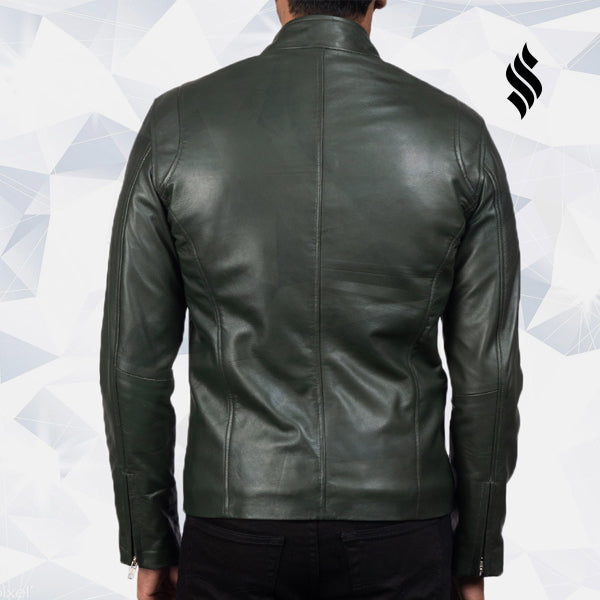 Biker Leather Jacket | Motorcycle Jacket | Best Biker Jacket 