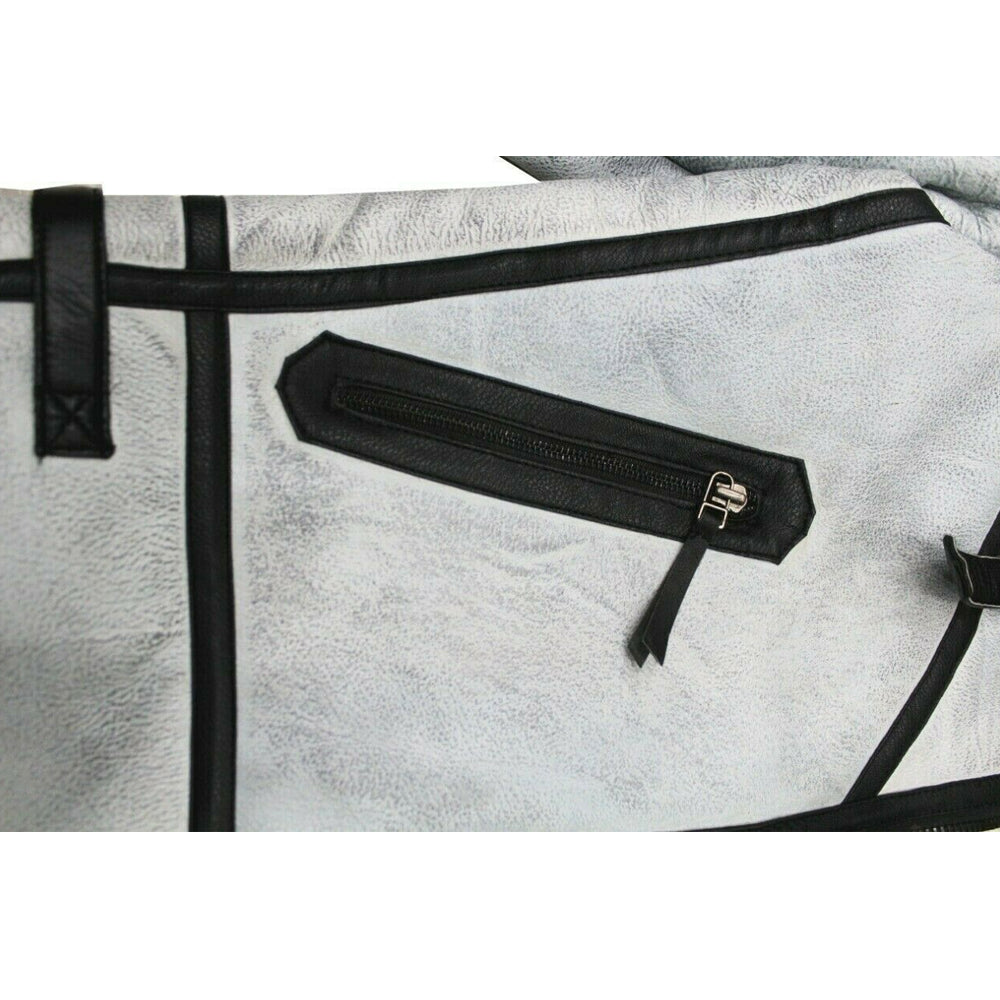 shearling jacket for men