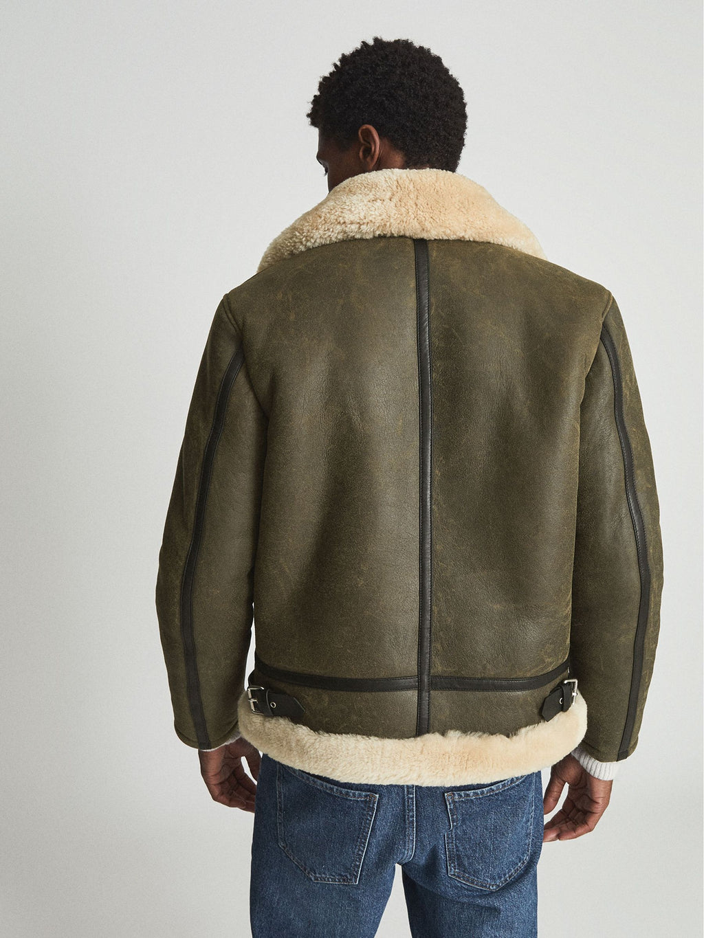  Aviator Jacket