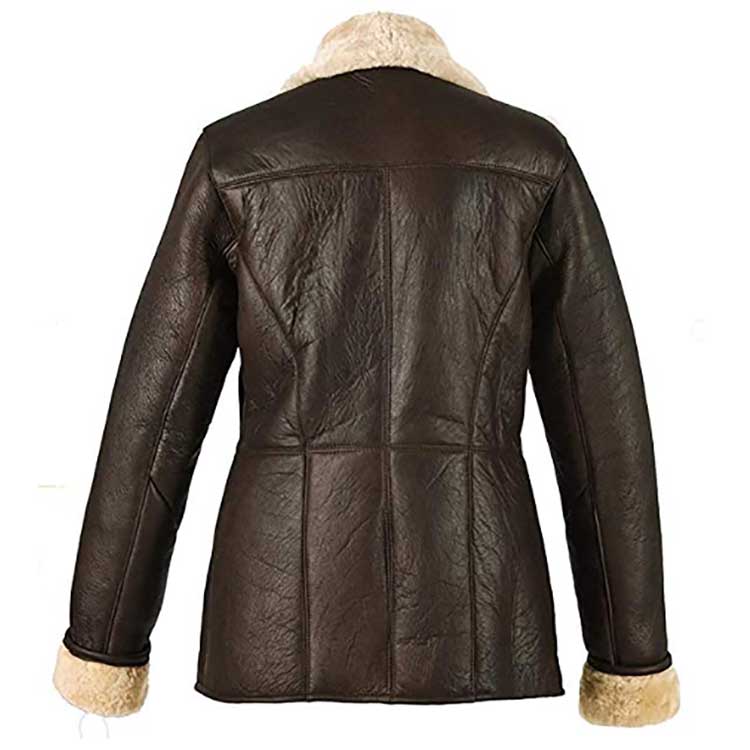 buy best shearling leather jackets, aviator leather jackets on sale