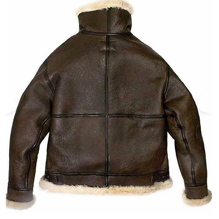 buy best shearling leather jackets, aviator leather jackets on sale