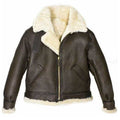 buy best shearling leather jackets, aviator leather jackets on sale