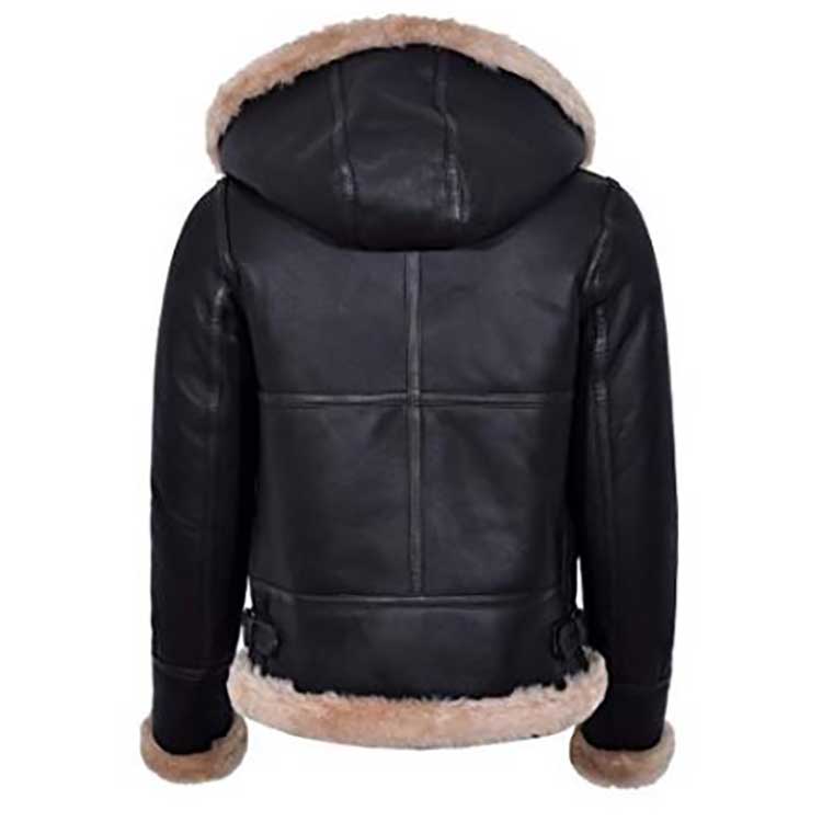buy best shearling leather jackets, aviator leather jackets on sale
