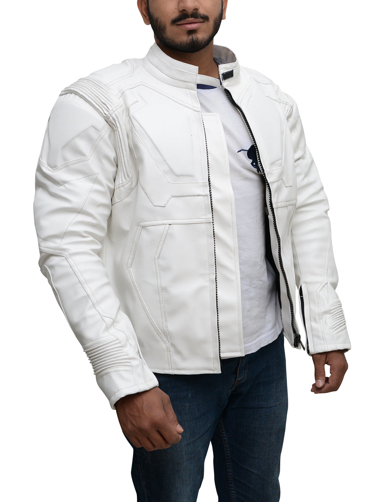 buy authentic fashion jackets, biker leather jackets in low price