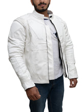 Load image into Gallery viewer, buy authentic fashion jackets, biker leather jackets in low price
