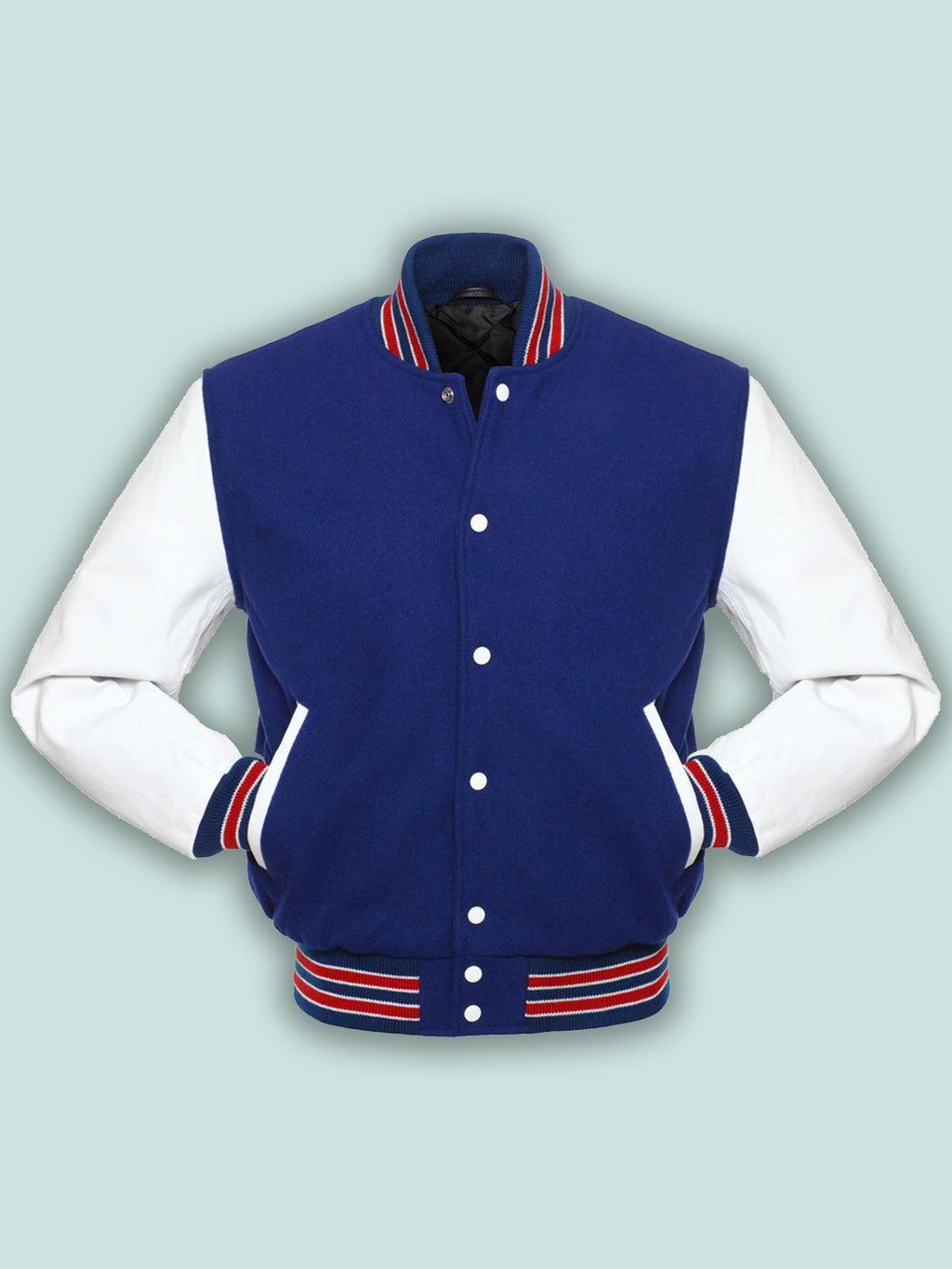 Buy authentic shearling leather jackets, varsity jackets at very low price
