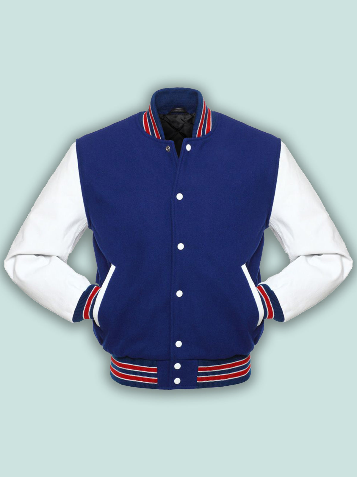 Buy authentic shearling leather jackets, varsity jackets at very low price