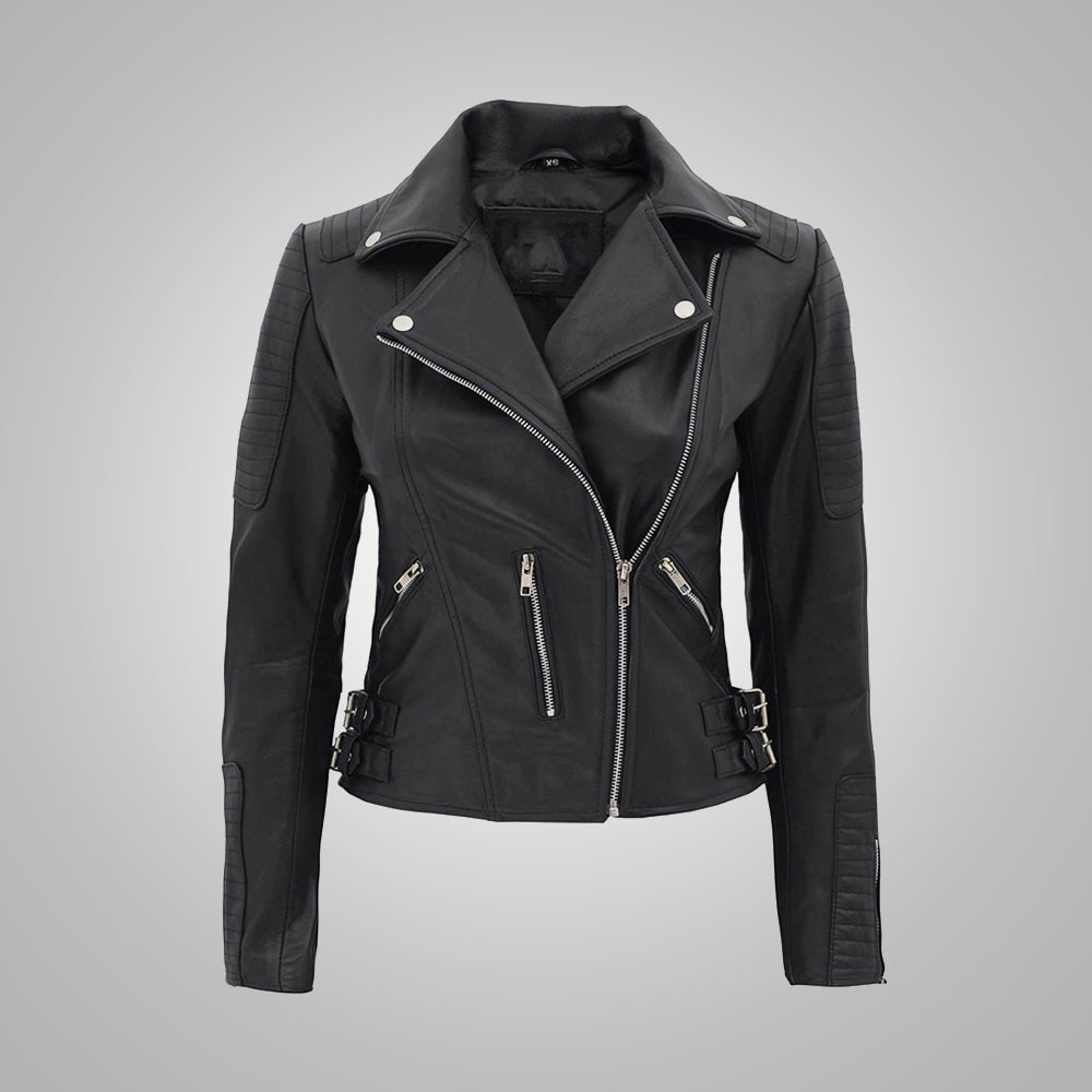 Nikki Roumel Jacket