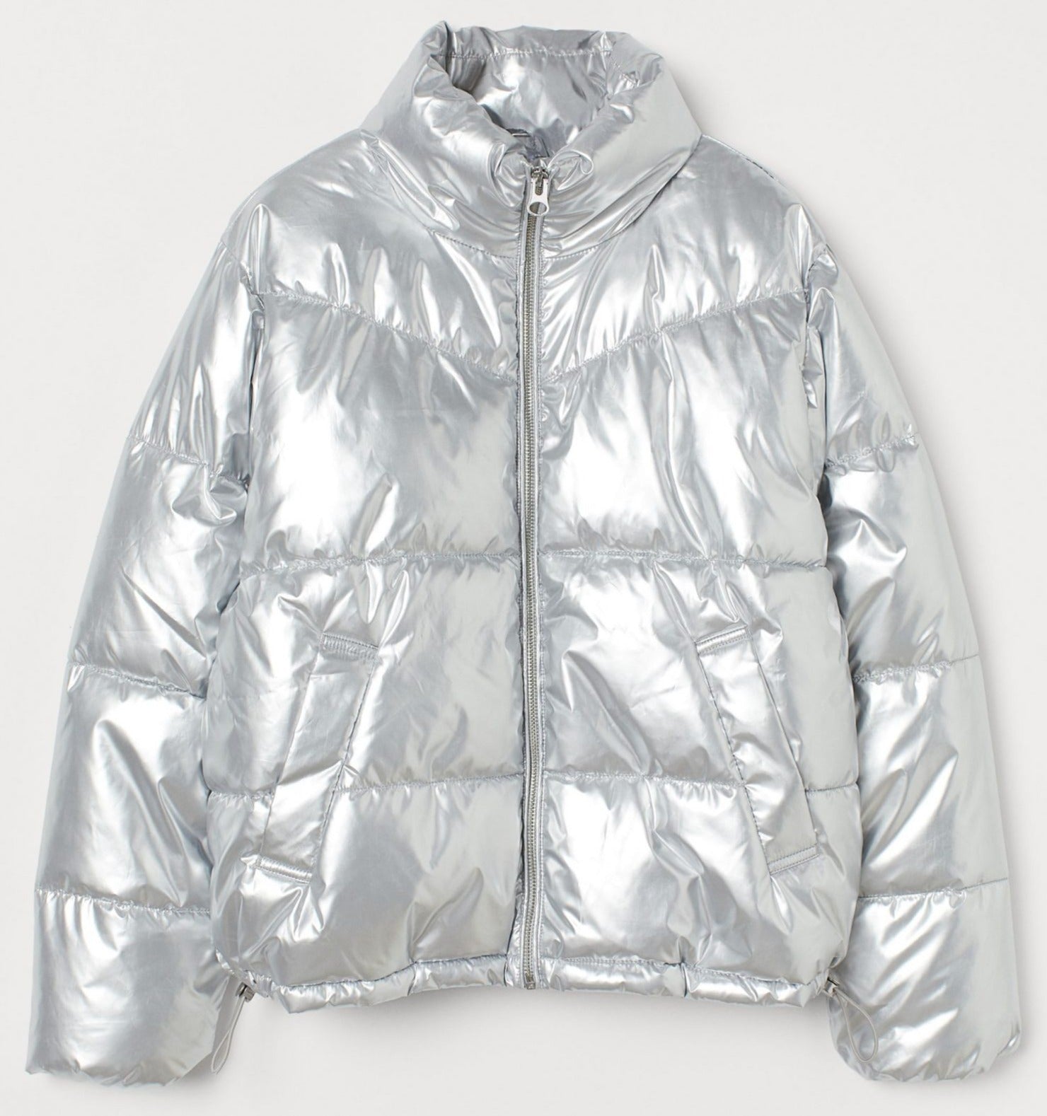 Men’s The Best Puffer Jacket For Winter - Shearling leather