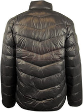 Load image into Gallery viewer, Men’s Bomber Winter Puffer Jackets - Shearling leather
