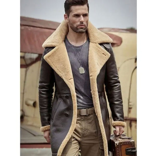 Mens Winter Coat