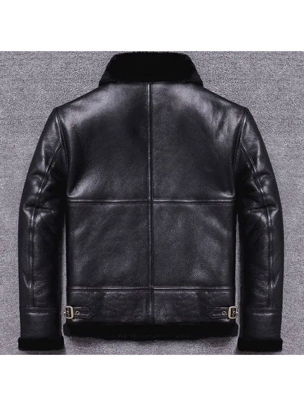 Mens Sheepskin Winter Fur Coat Jacket | Buy Shearling Jackets & Coats