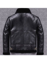 Load image into Gallery viewer, Mens Sheepskin Winter Fur Coat Jacket | Buy Shearling Jackets &amp; Coats
