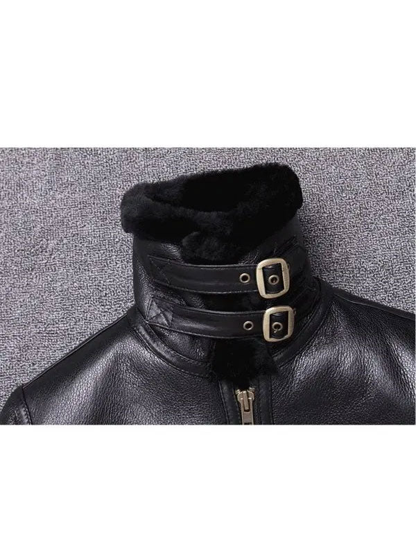 Mens Sheepskin Winter Fur Coat Jacket | Buy Shearling Jackets & Coats