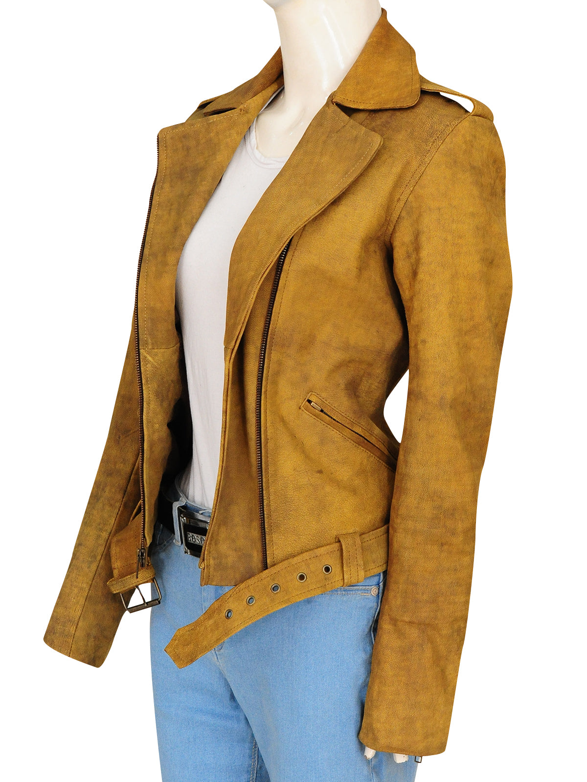 buy best shearling leather jackets, disstressed leather jackets on sale